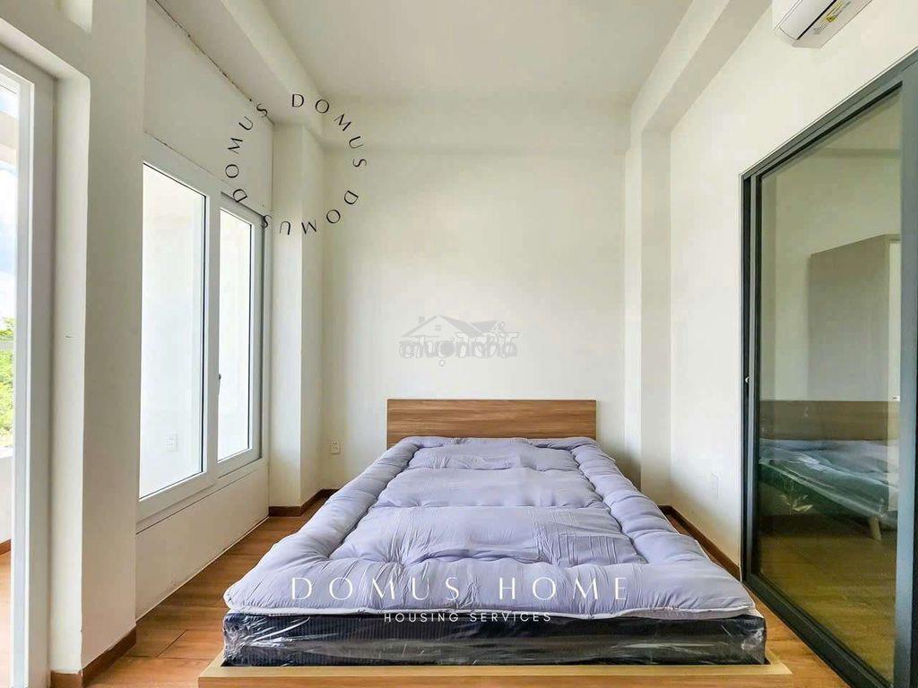🏡 Căn hộ 1 phòng ngủ ban công 40m2 📍gần cầu ông lãnh quận 4 - 2