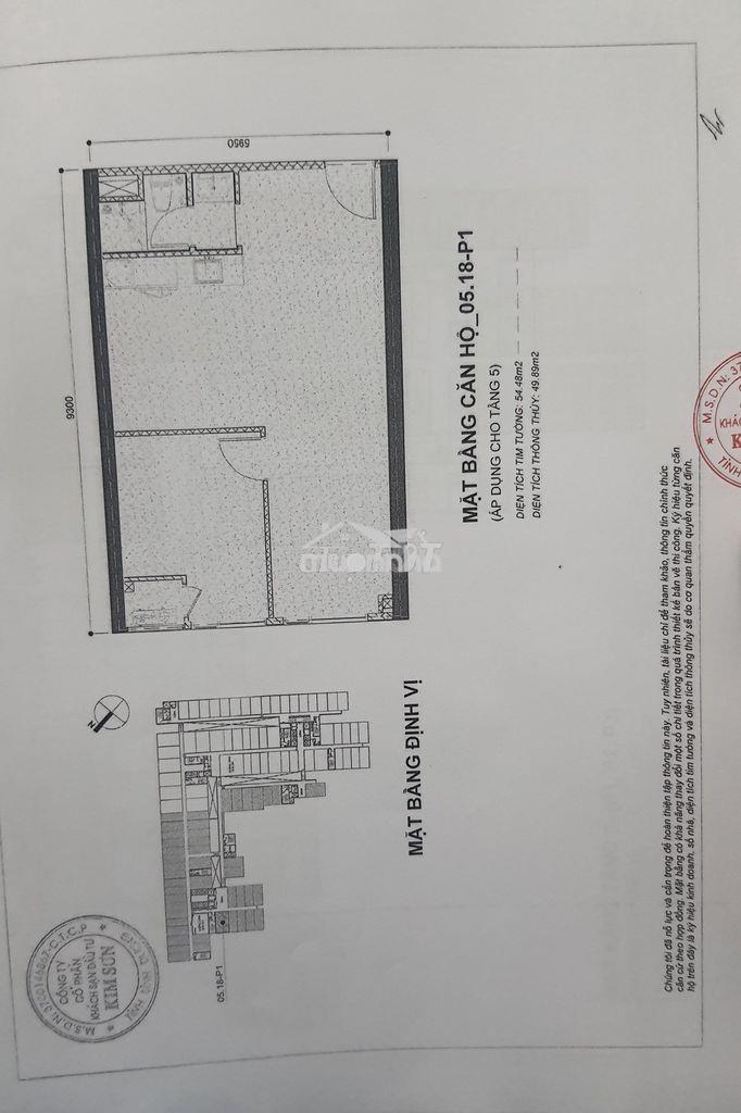 Căn 1pn(officetel) giá rẻ