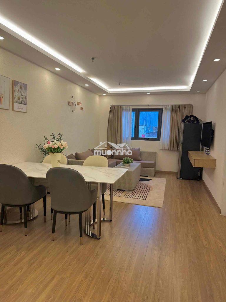 🔥 CHO THUÊ CHDV 1PN- FULL NỘI THẤT -TRONG KHU PHỐ NHẬT