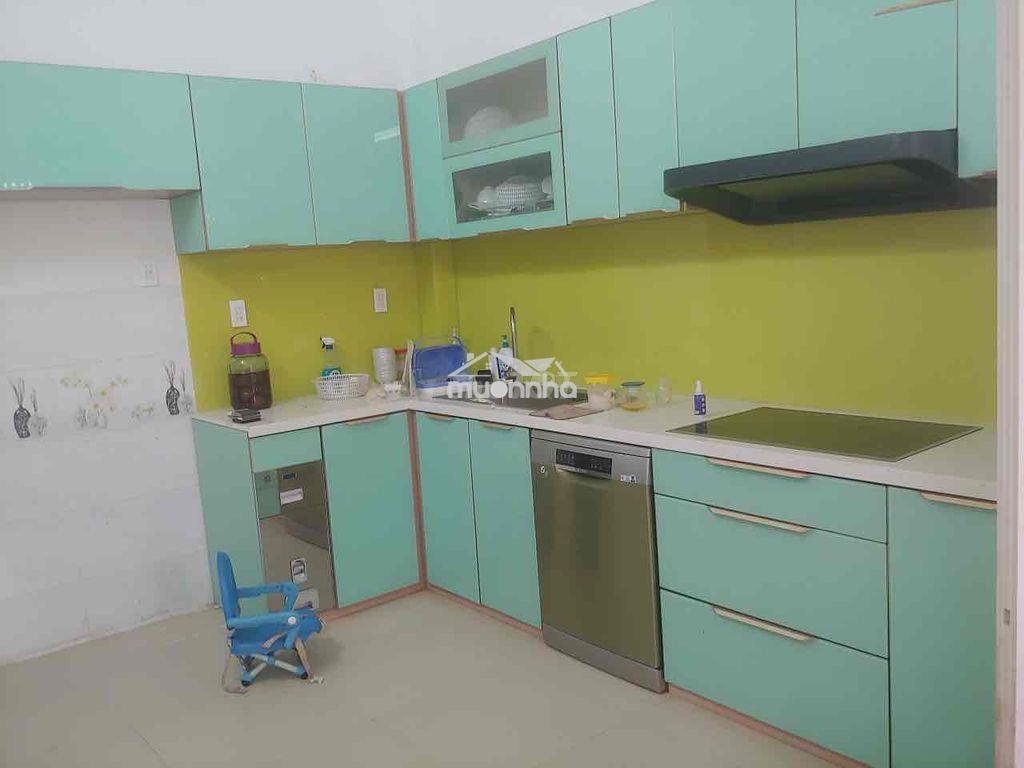 Nhà gác 3pn, sẵn nội thất bếp + giường tủ, 5.5tr/ tháng - trần thị bôc - 3