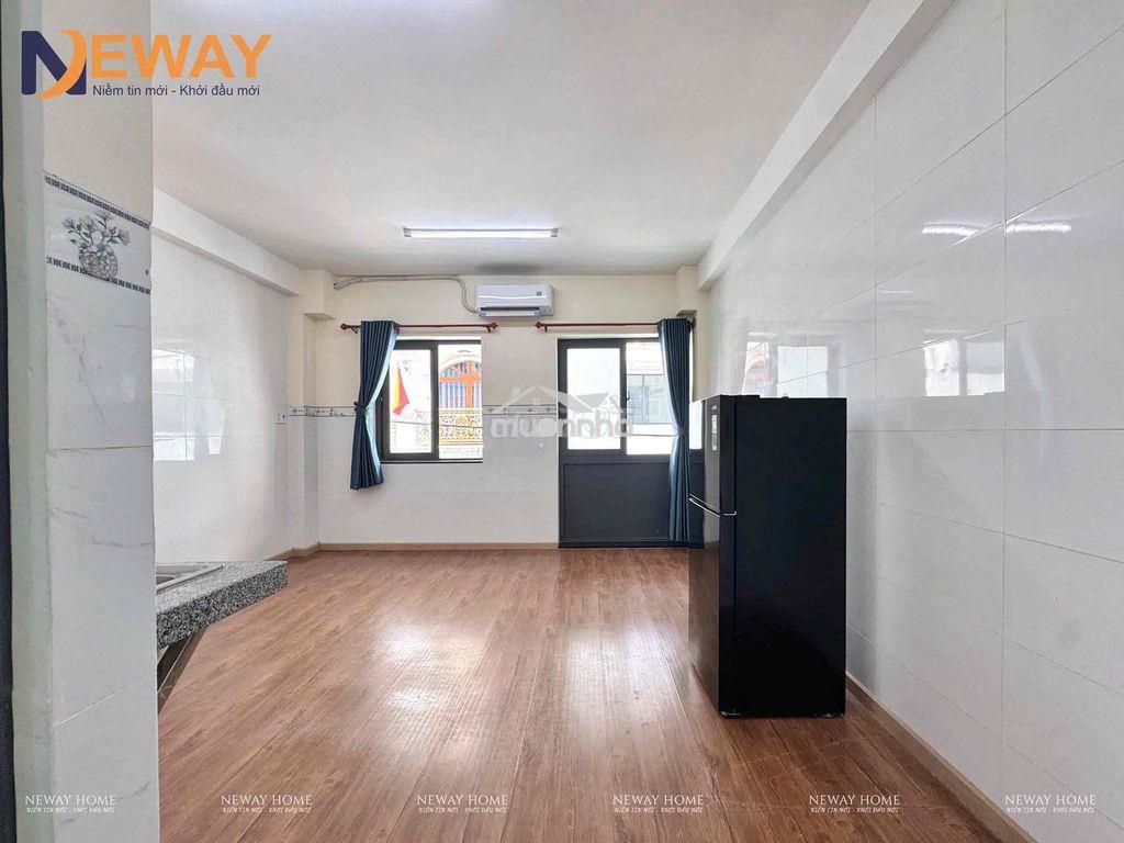 Cho thuê studio full nội thất cửa sổ trời thang máy gần đh văn hiến. - 2