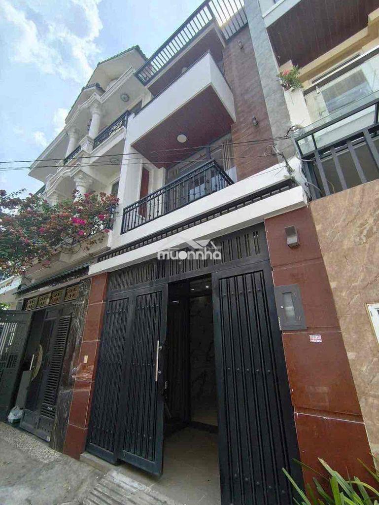 Ngay chung cư chương dương - trường thọ - 2lầu 4pn 5wc sẵn nội thất