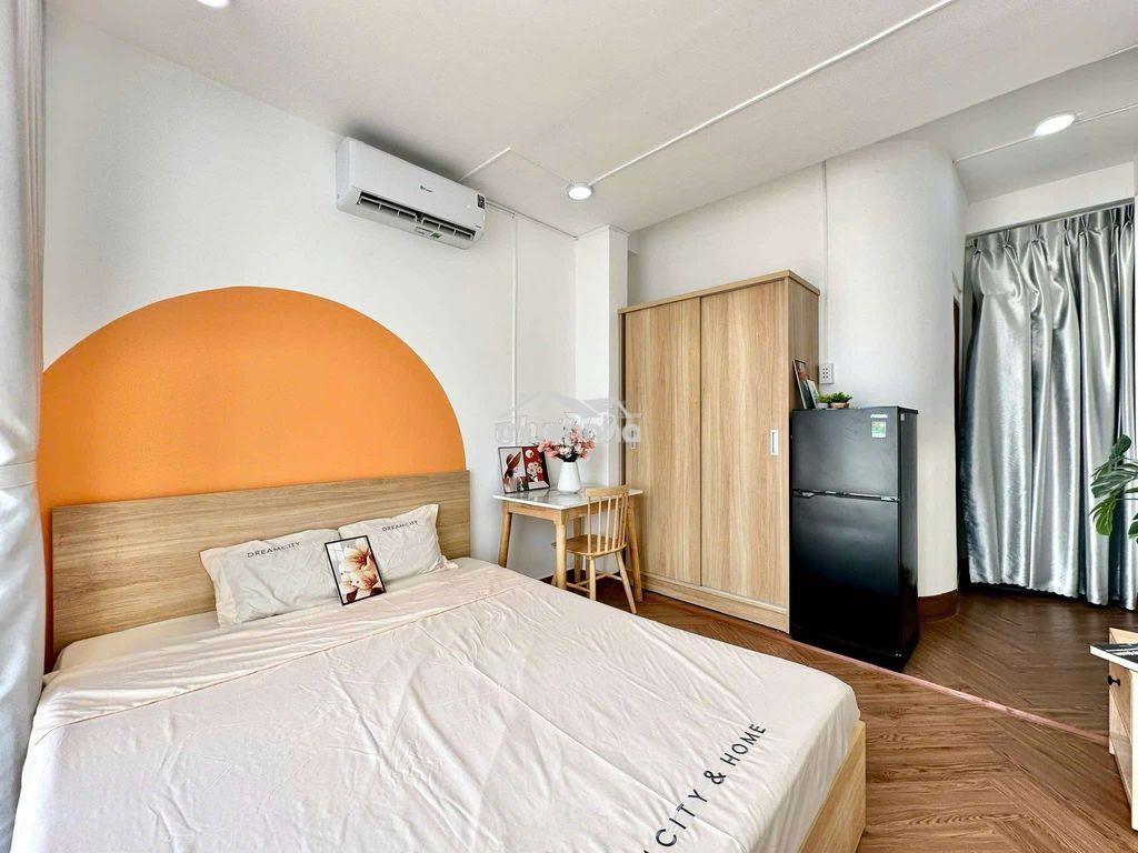 Cho thuê phòng ban công, studio quận 7 thuận tiện qua quận 4,q1 - 2
