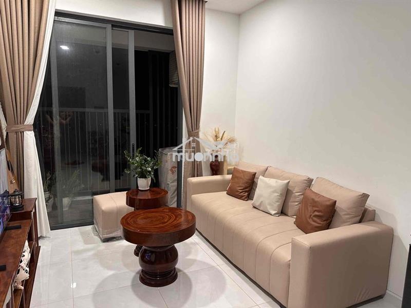 Cho thuê căn hộ the maison phan bội châu phú thọ - thủ dầu một