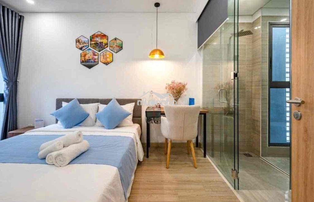 Căn hộ studio_cửa sổ full nội thất ngay q1(hình thật giá thật) - 4