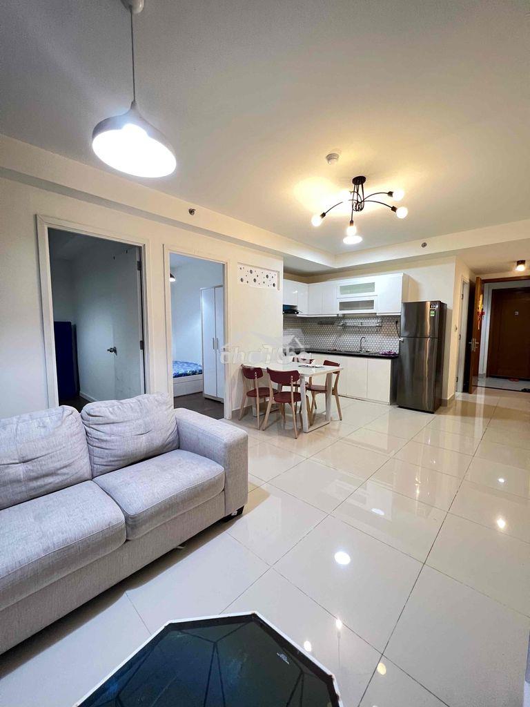 Cho thuê căn hộ 2pn giá tám triệu 500 view đẹp - 2