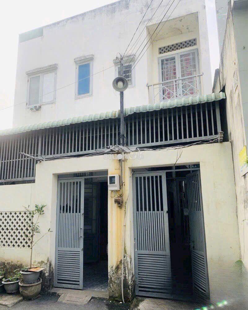 Bán đất tặng trọ 2 tầng thu nhập 180tr/ năm, 99m2 ngang 7m sát ql1k - Ảnh 3