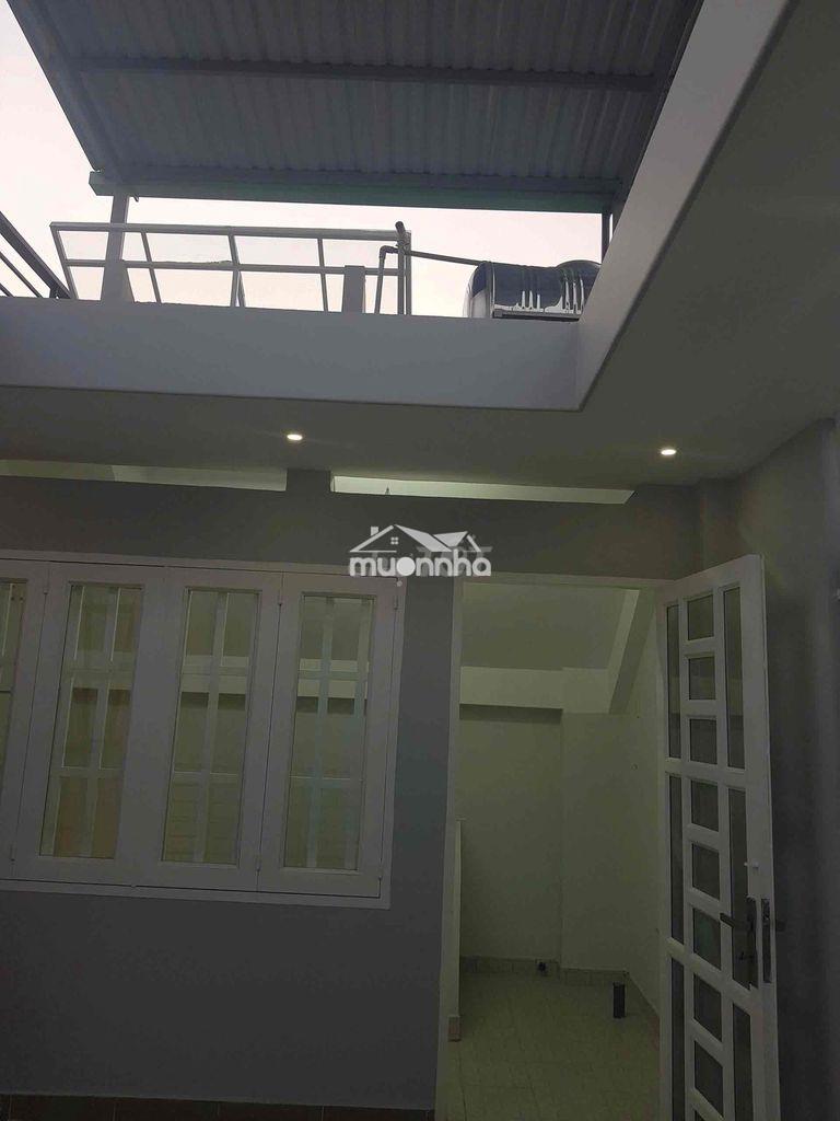 Cho thuê nhà nguyên căn đường phan đình phùng quận pn - 2