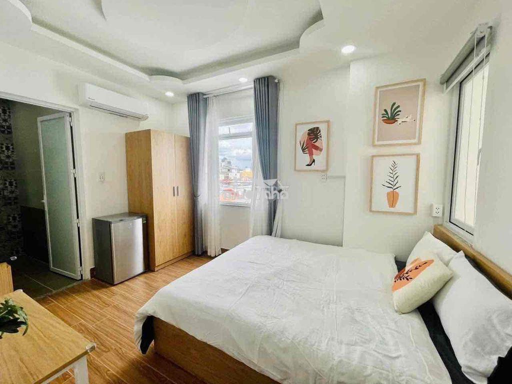 Phòng cho thuê ngay 212b nguyễn trãi q1 gần phạm ngũ lão toà thang máy - 4