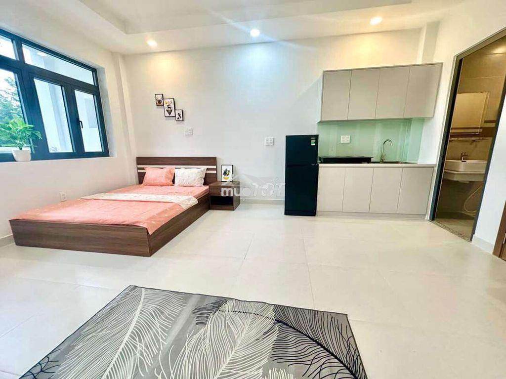 Cho thuê phòng sạch sẽ, bancon đủ nội thất, lê văn lương, chỉ 4tr3 - 2
