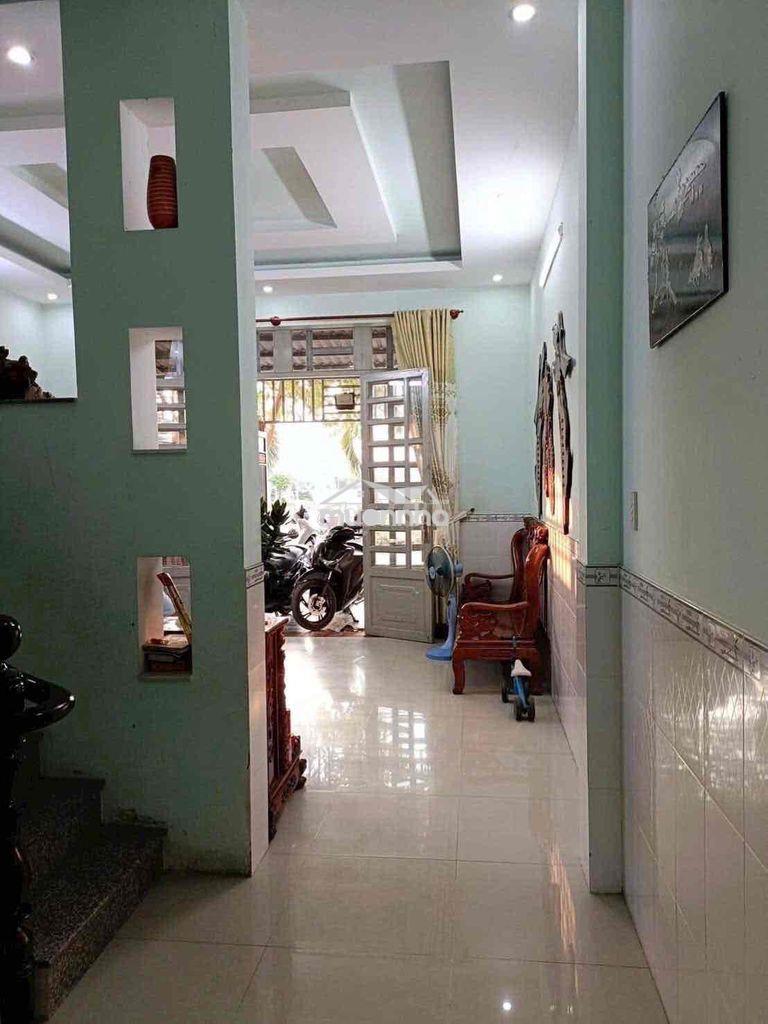 Nhà 5x20 chợ huế , 1 lầu 3 phòng - 4