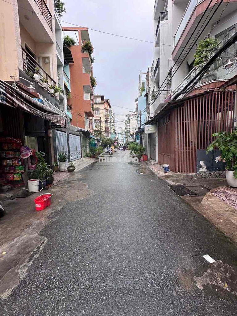 🌇 55m2 hẻm xe hơi thành thái nhà 2 tầng  gần 3 tháng 2