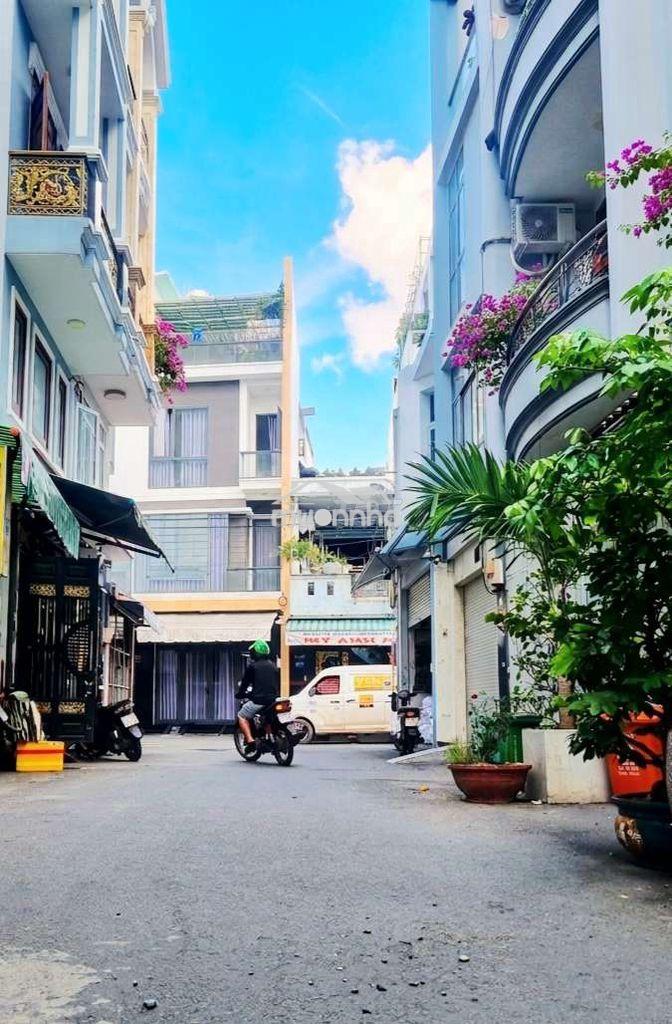 Gần c/c bầu cát ii, nhà vị trí đẹp hẻm xe tải thông thoáng, q.tân bình