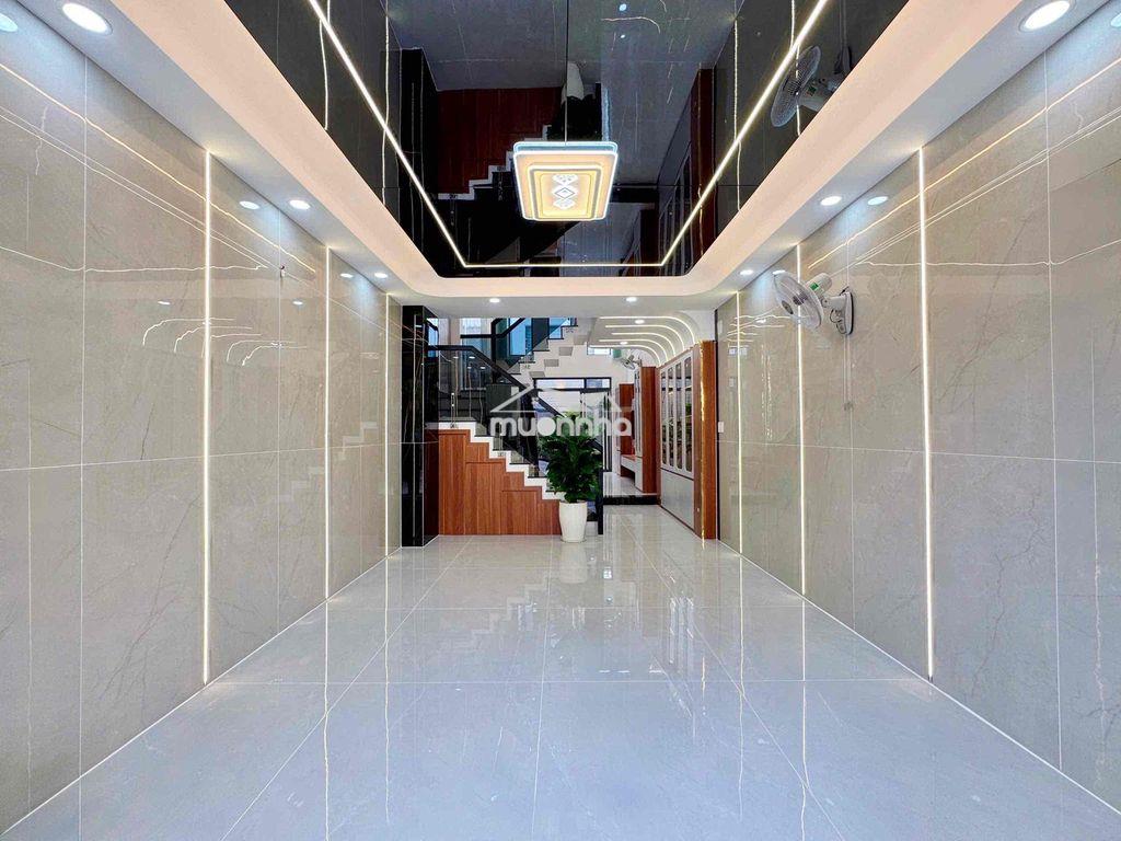 🏡 Nhà đẹp bình tân (4m x 14m) ngay bệnh viện bình tân - khu tên lửa - 4