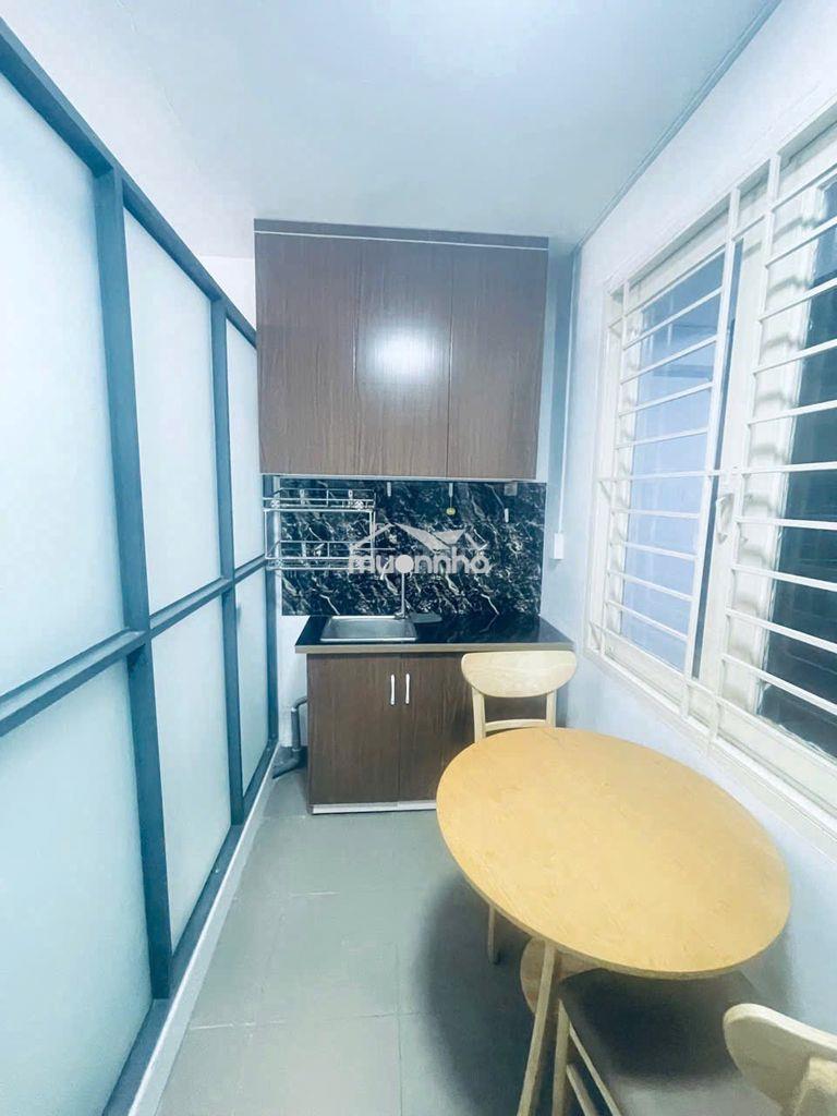 Phòng trọ số 1 đường d10, full nội thất, phòng ngủ riêng, giá 4,6tr/th - 3