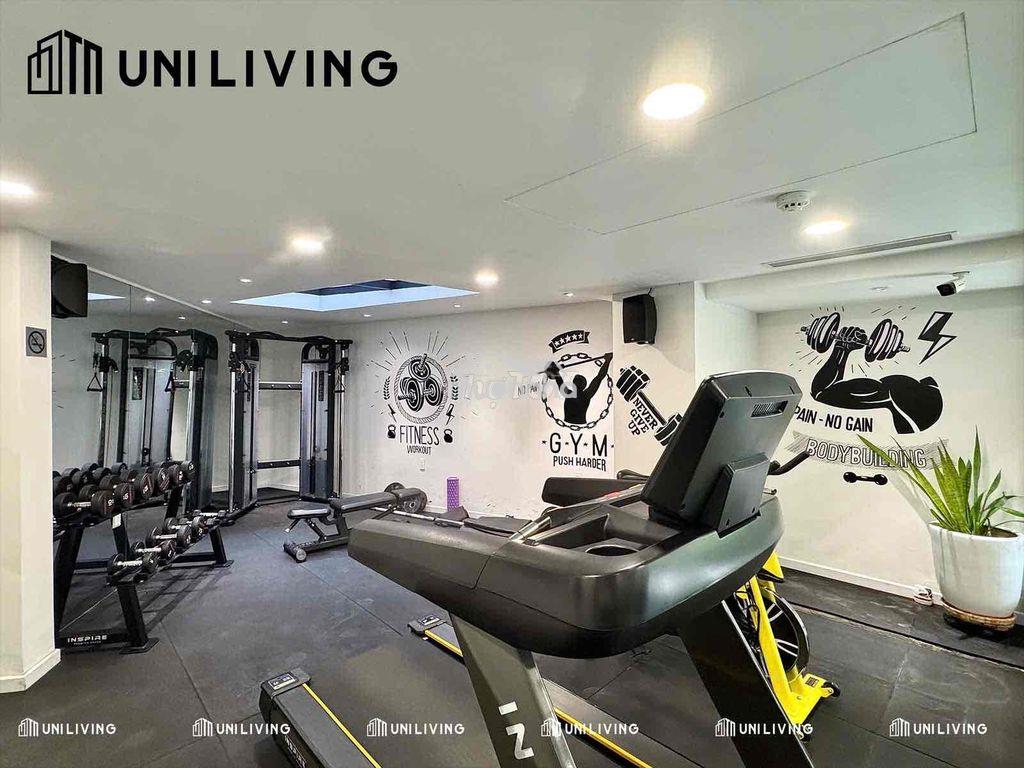 ✨Căn hộ 1pn cao cấp_bao phí_free hồ bơi_gym_ngay lê văn sỹ q3 - 3