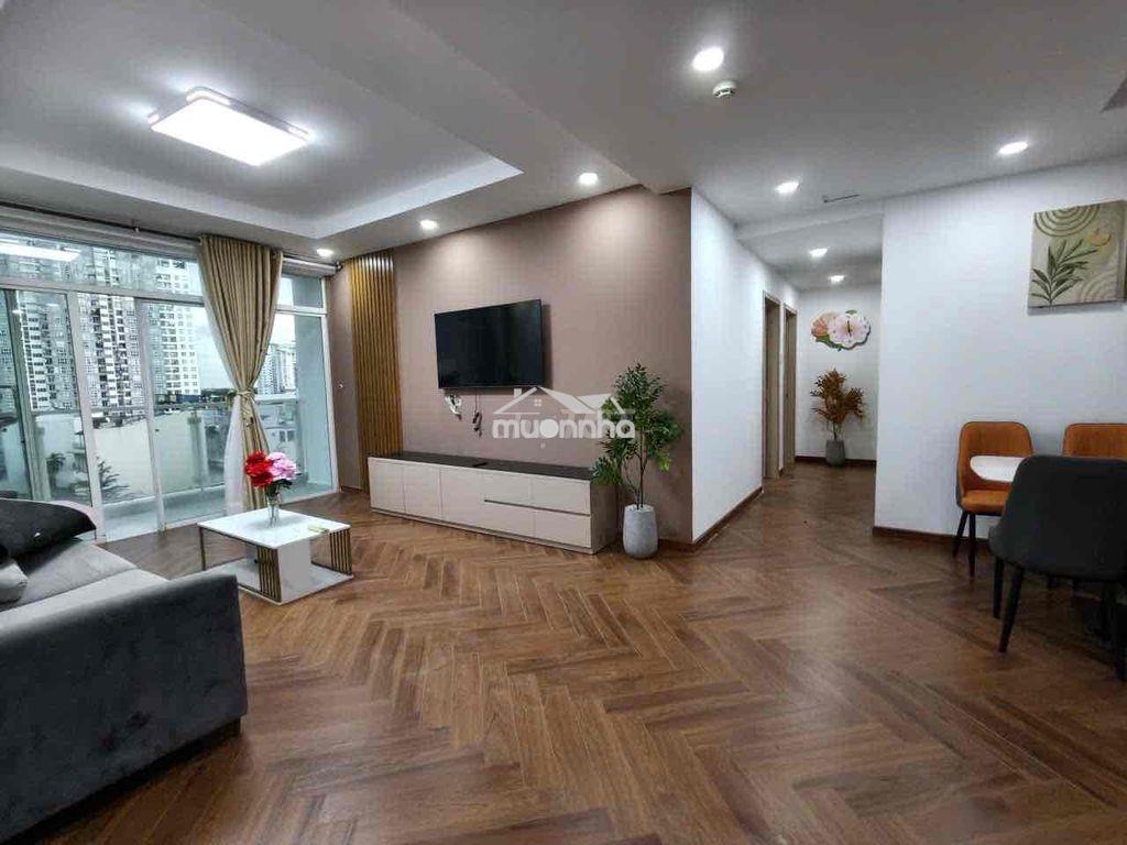 Bán căn hộ như hình,3pn2wc sổ hồng riêng nội thất cao cấp vào ở ngay, - 2