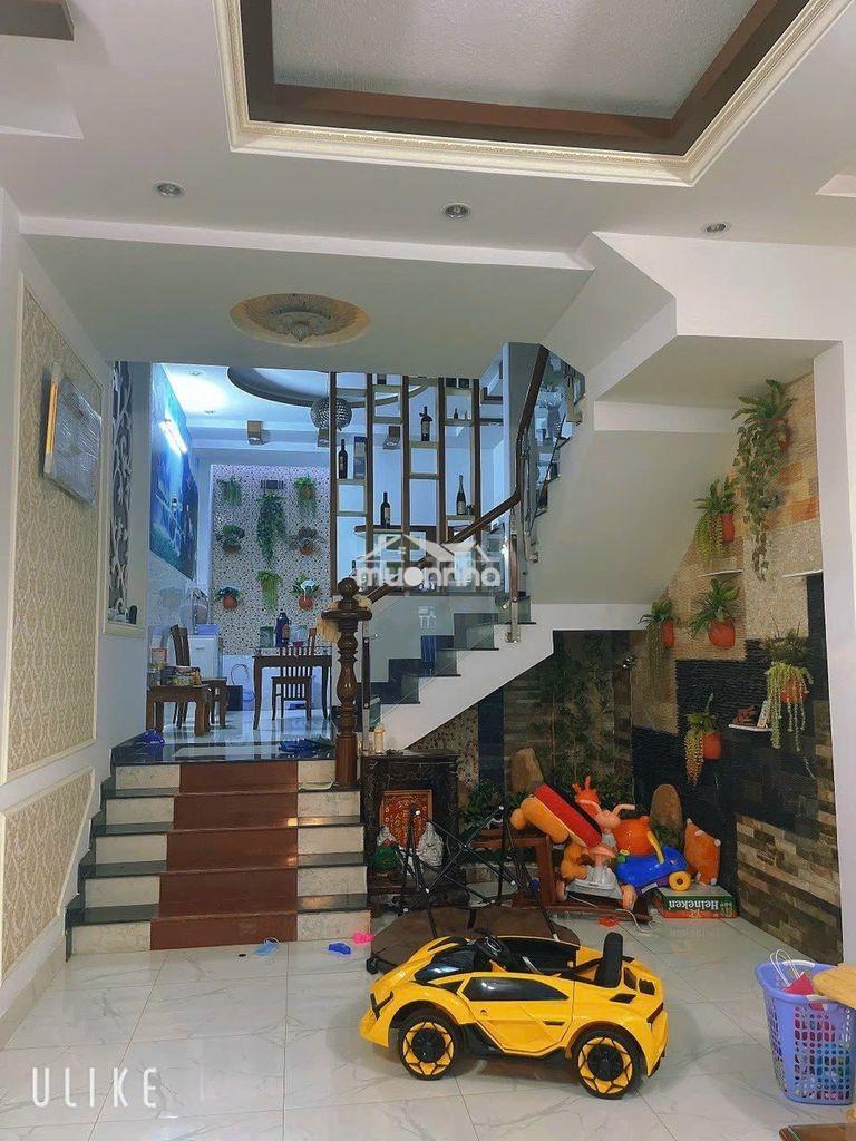 Cho thuê nhà hxh 175/6a nguyễn thiện thuật phường 1 quận 3 - 2