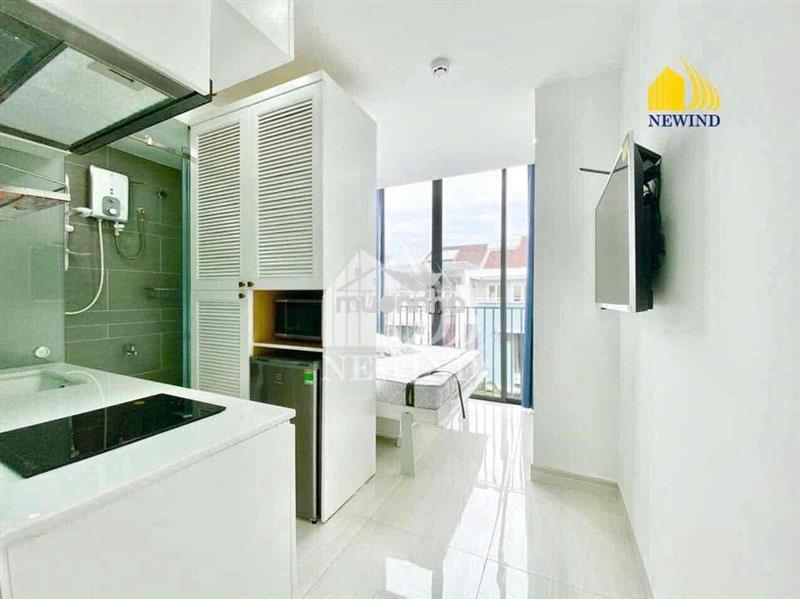 Cho thuê căn hộ full nội thất ngay cửu long