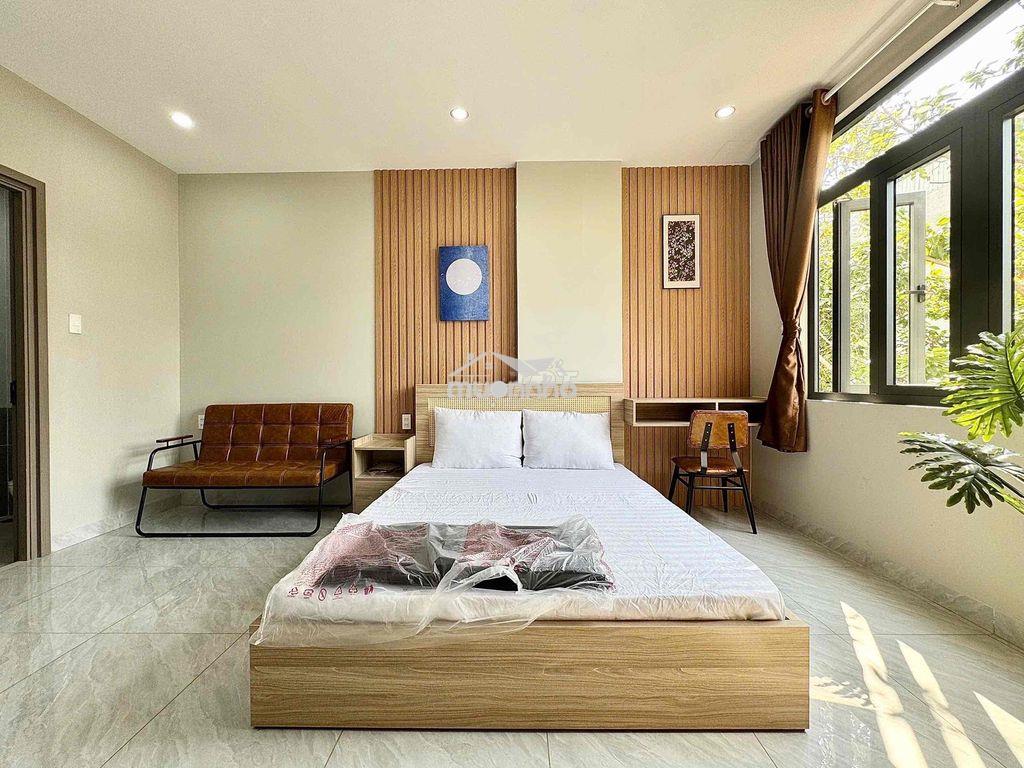 Căn hộ cho thuê đường 3/2 gần vòng xoay dân chủ, vincom 3/2 - 4