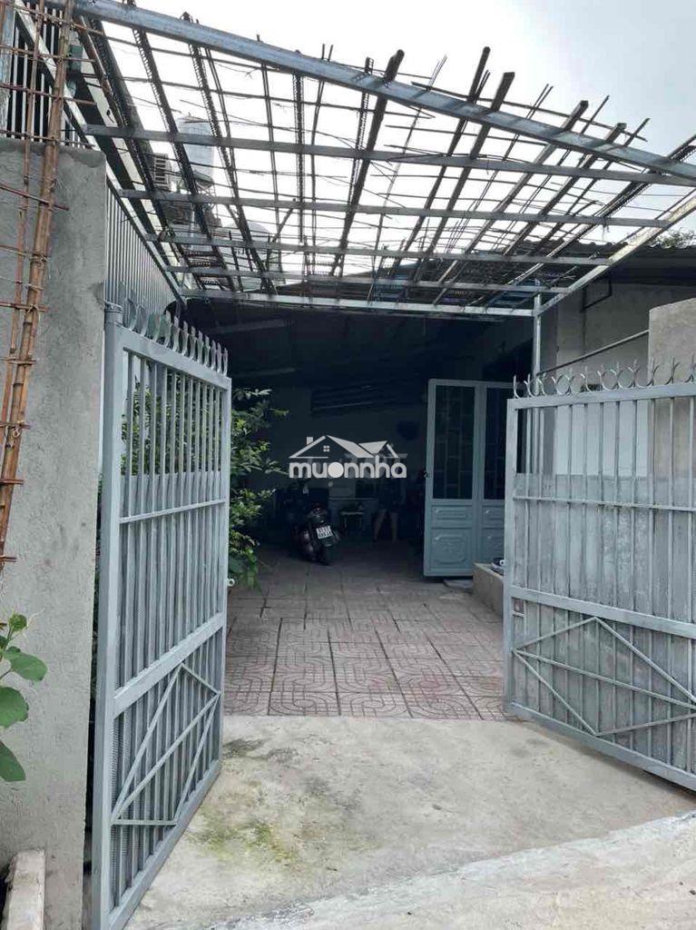 Cho thuê nhà 2pn, 1 wc, hẻm oto bình chuẩn 09, gần trường chợ - 2