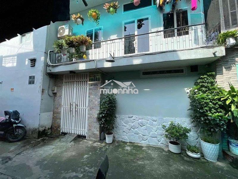 Full nội thất - gần aeon tân phú - hẻm 4m