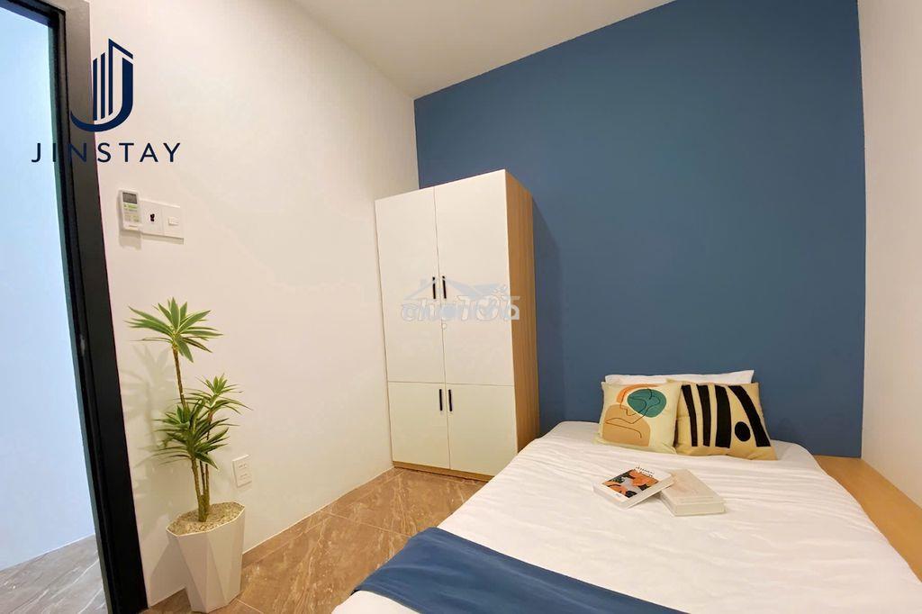 Phòng trọ studio full nội thất gần cầu phước long, phú xuân, nhà bè - 3