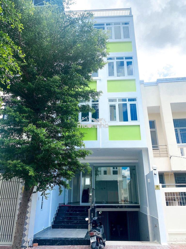 Cho thuê căn hộ full nội thất - ngay khu kim sơn, tdtu, đh cảnh sát