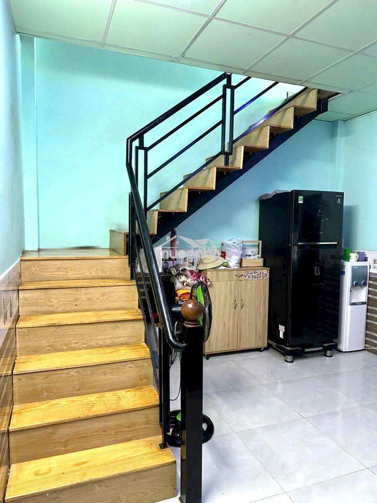 Bán nhà cấp 4 giá 1tỷ6 nguyễn thị lắng tpt củ chi đường nhựa 6m. shr. - 4