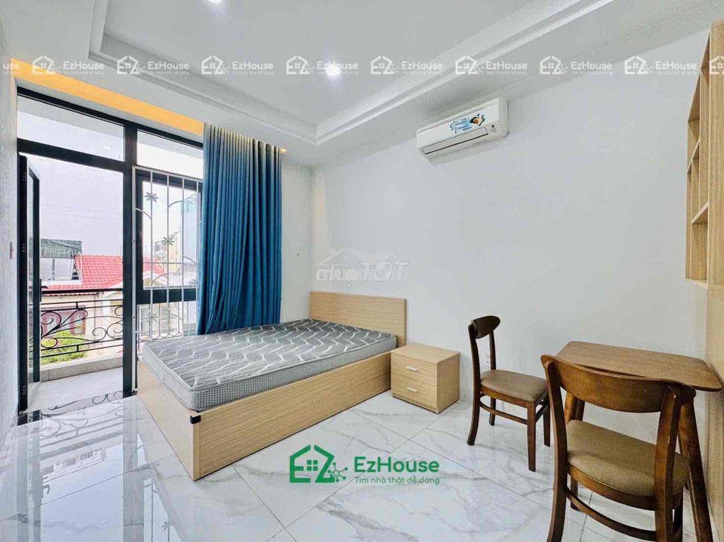 🌟Căn hộ ban công - full nội thất - ngay ngã tư bốn xã - q11 - 4