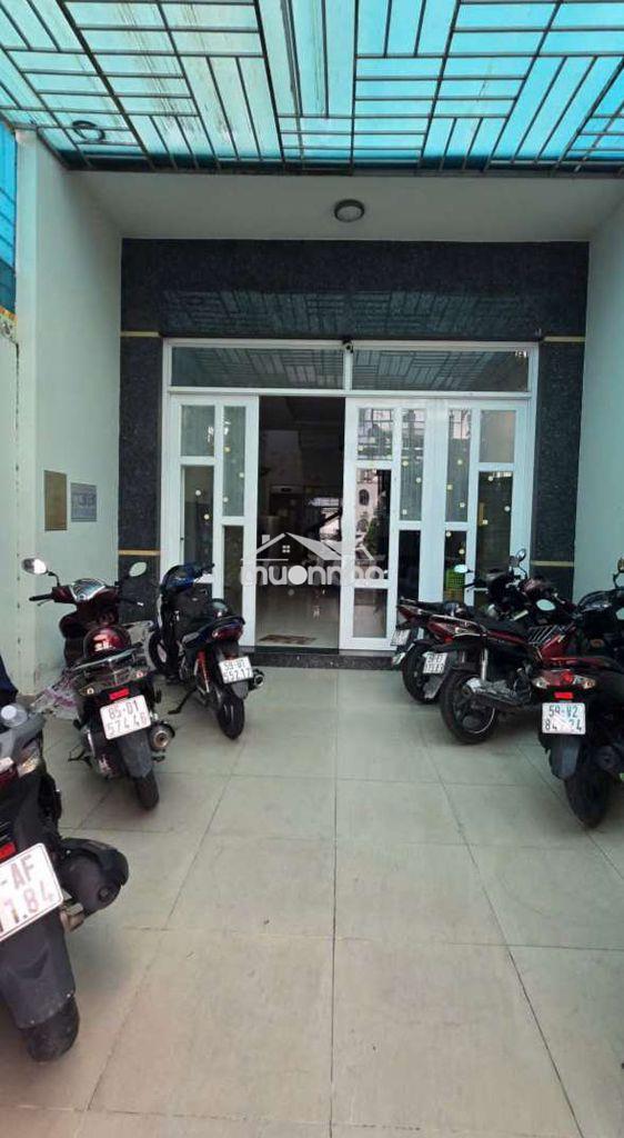 Cho thuê nhà 5x25(trệt+2lầu) mtkd phường tây thạnh tân phú