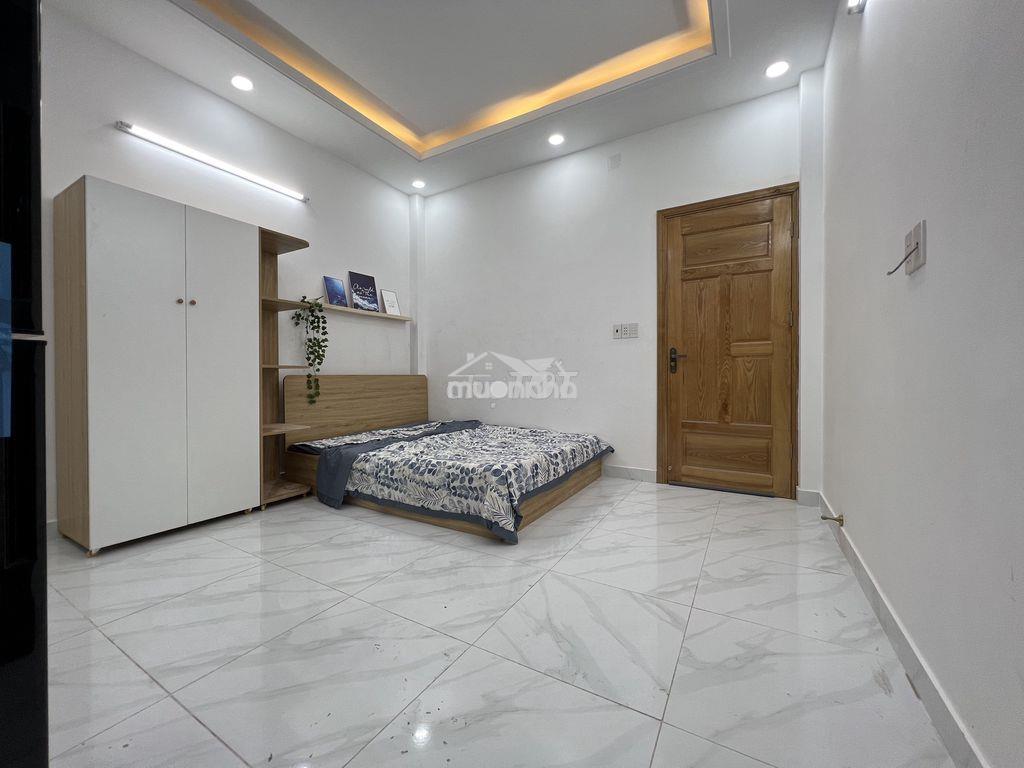 Căn hộ mới  full nội thất gần aeon tân phú , đh công thương giá tốt - 3