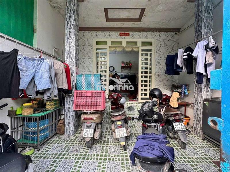 Cho thuê nhà cấp 4 gần làng đại học dĩ an
