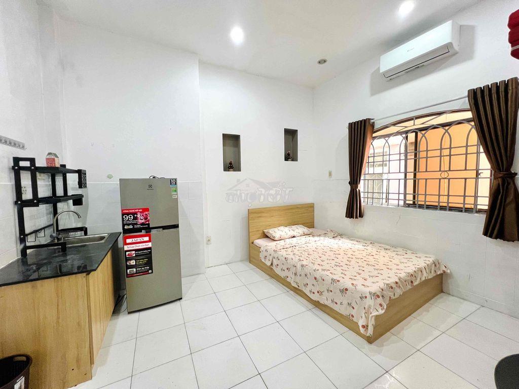 Cho thuê studio cửa sổ trời 3 tháng 2 quận 10 - 3