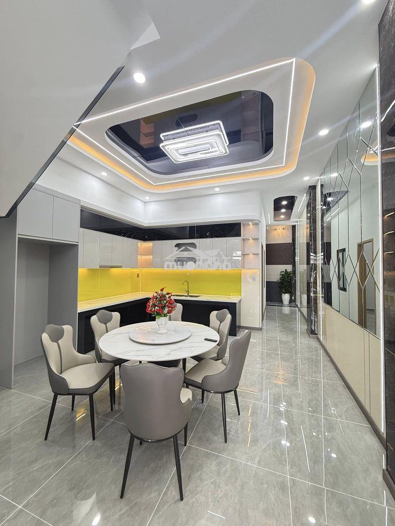 Cần bán nhà đường nguyễn bính, phường đông hòa,tp hcm 110m2 , 3 tầng - 2