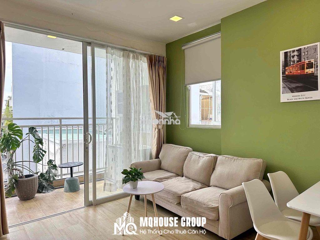 Khai trương căn hộ vibe nàng thơ - chuẩn gu gần triễn lãm tân bình - 4