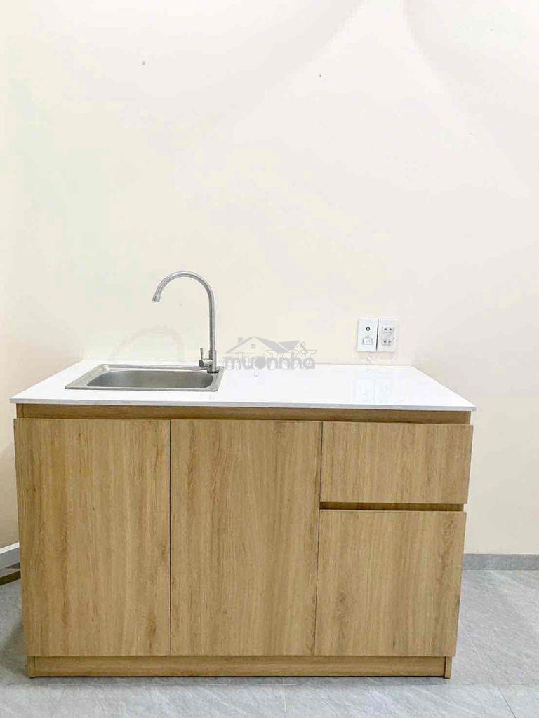 Cho thuê phòng studio 1 người ở đầy đủ nt gần đầm sen✨ - 2