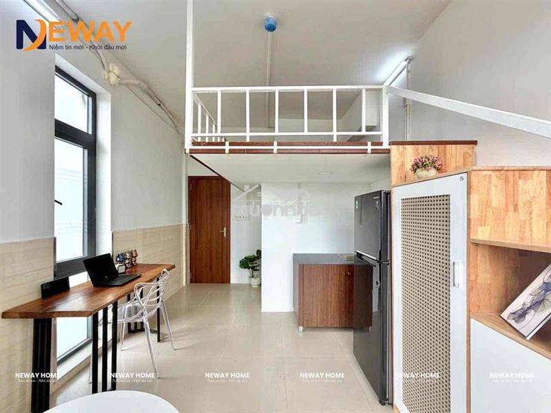 Khai trương duplex mới xây - full nội thất - ngay trung tâm tân phú