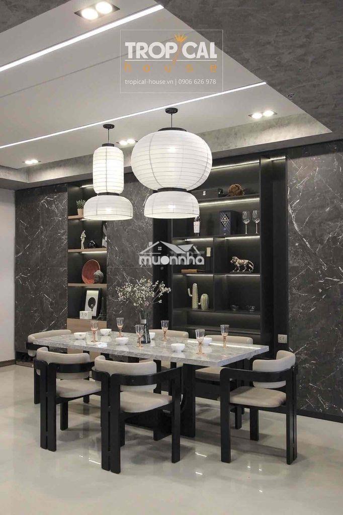 Cho thuê căn hộ kingdom101 2phòng ngủ 73m2 full nội thất 20tr/tháng - 4