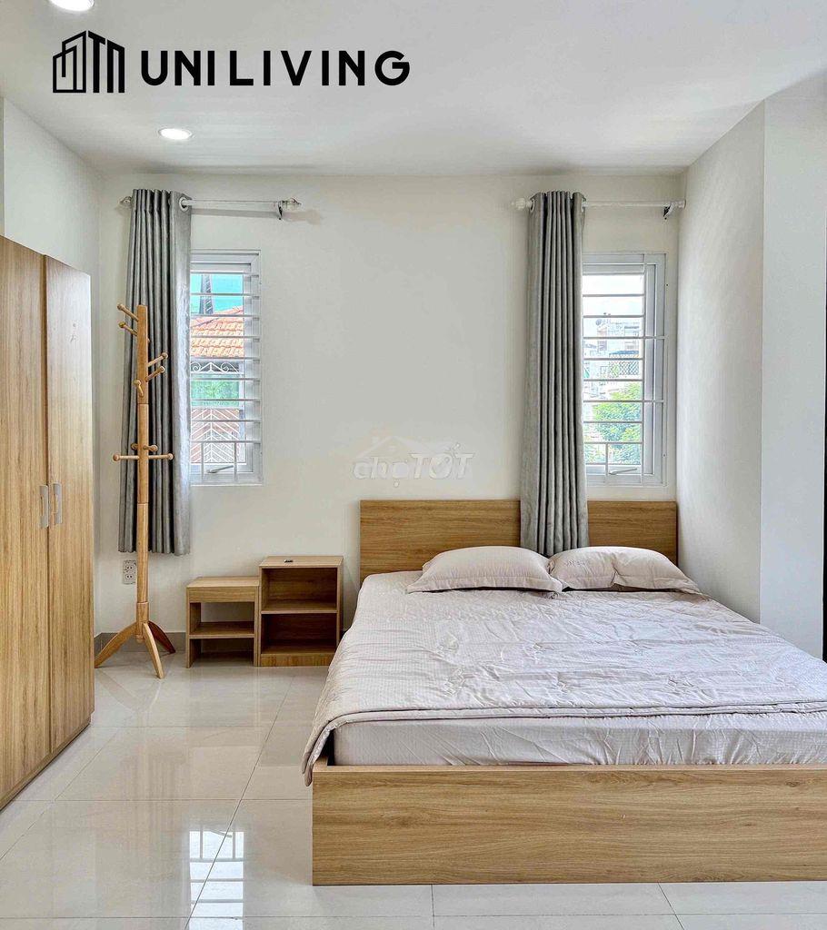 Chính chủ - cho thuê phòng 30m2 cửa sổ trời full nội thất cách ueh 2km - 3