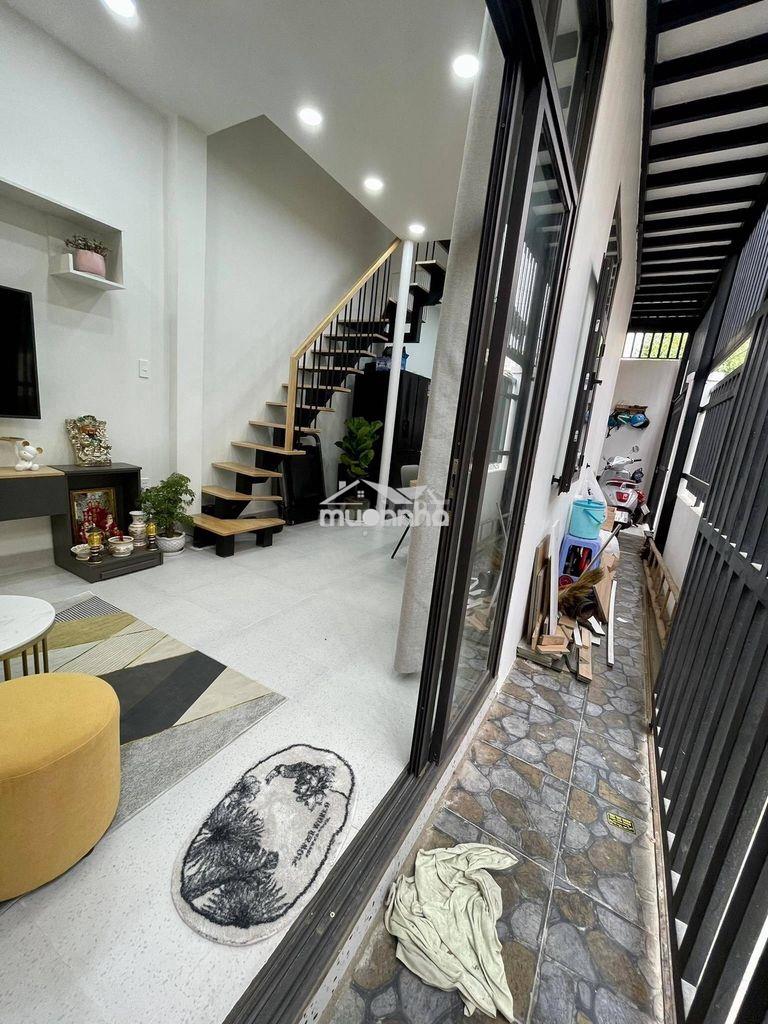 Nhà 2 tầng đường số 8 linh xuân - ngang 10m - hẻm ô tô - shr hoàn công - Ảnh 3