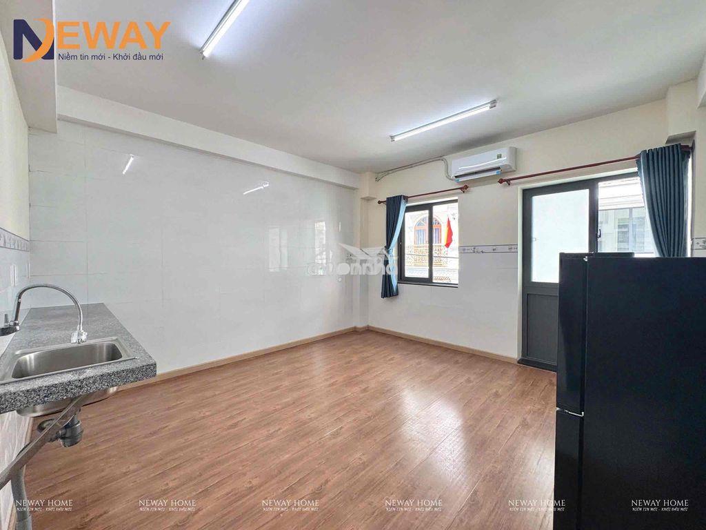 Cho thuê studio full nội thất cửa sổ trời thang máy gần đh văn hiến. - 3