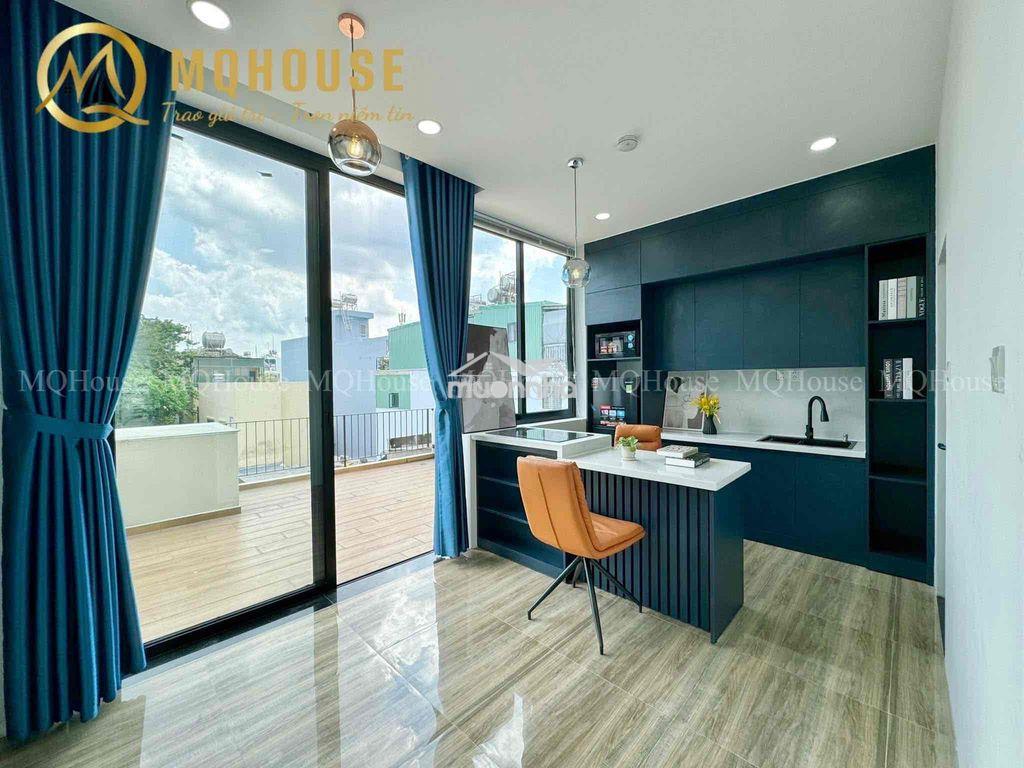 Penhouse cao cấp full nội thất - 2