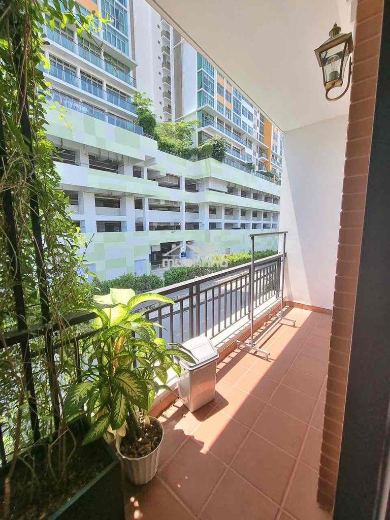 Căn hộ 50m2 1pn full nội thất lê văn sỹ q3