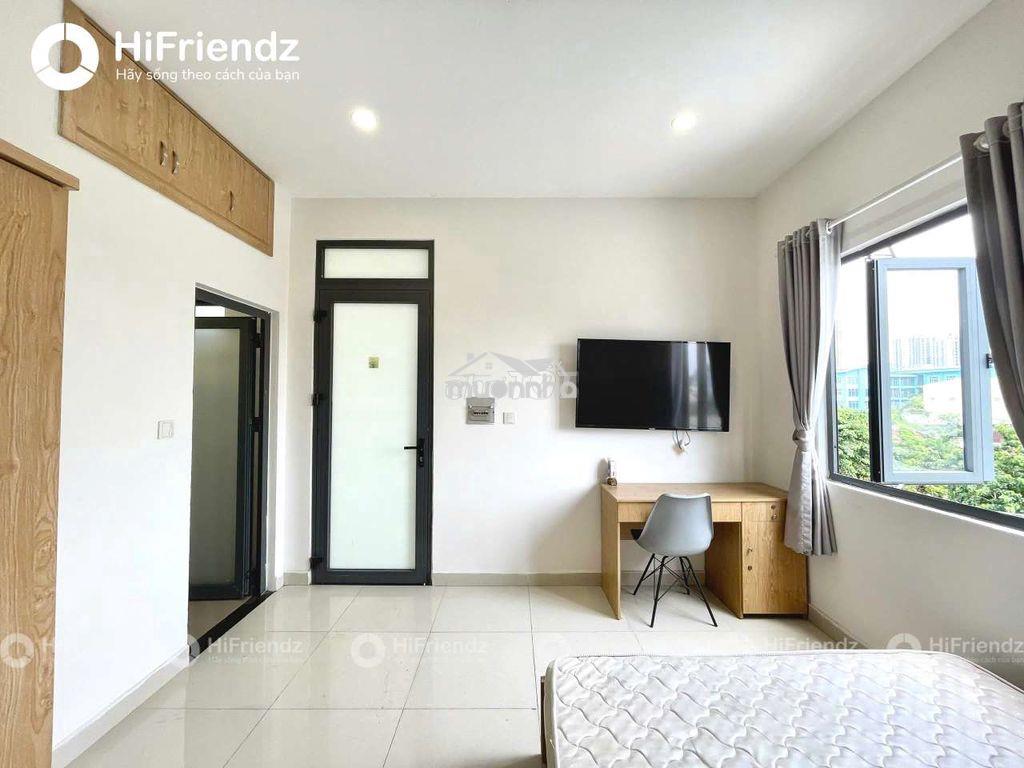 Phòng trọ giá rẻ q6 thang máy - mặt tiền đường đậu được ô tô🏡 - 2
