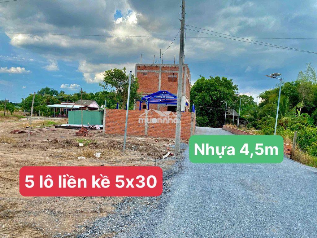 Đất thị trấn thụ thừa đẹp giá rẽ chỉ 780 triệu cho 145m2 đất ở đô thị - 3