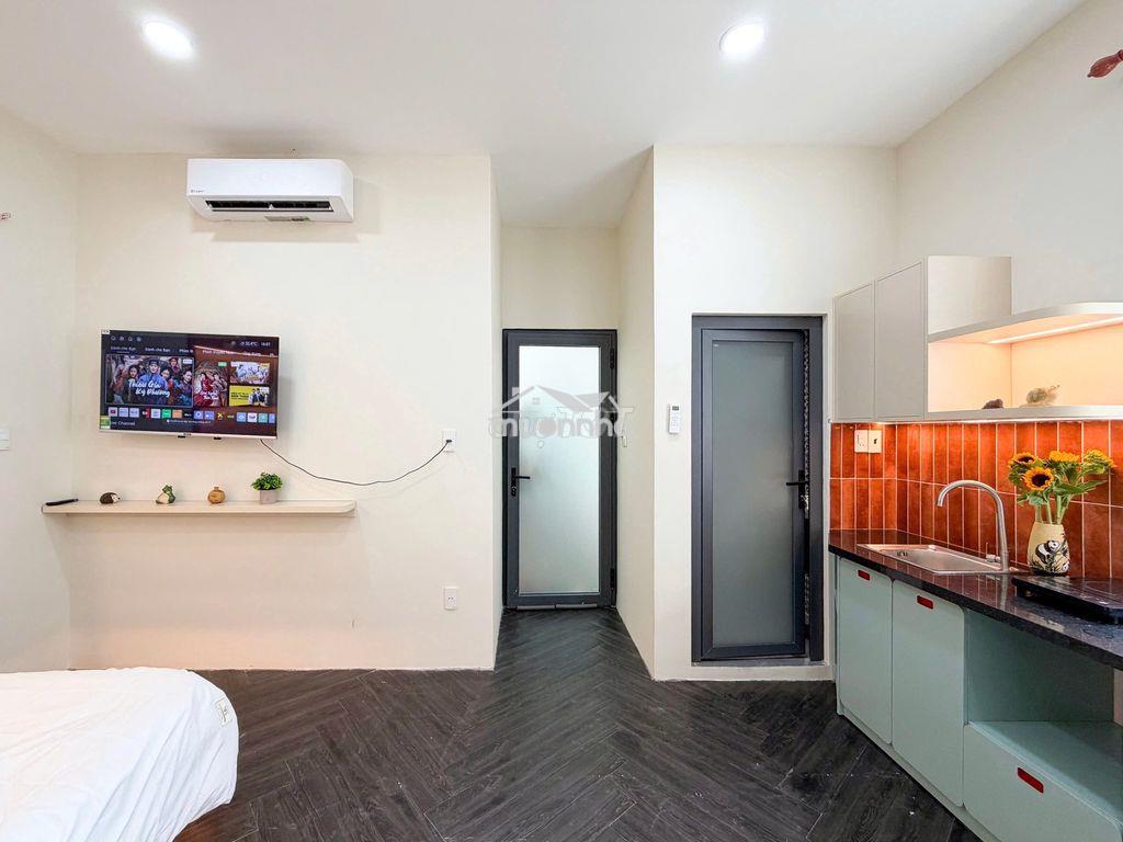 Studio full nt cửa sổ trời ngay trần quang diệu, tt quận 3 - 2