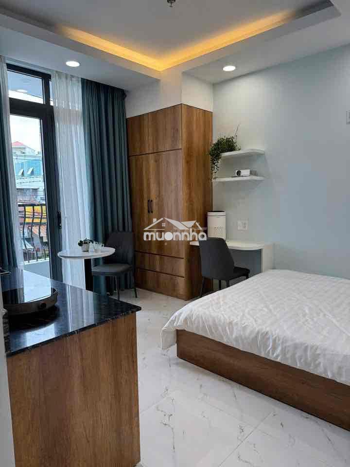 ✨Chdv cho thuê đầy đủ nội thất - cửa sổ trời - ngay lý chiêu hoàng✨ - 2