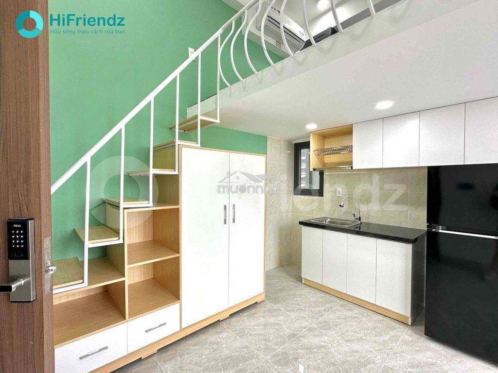 Studio/duplex mới xây mặt tiền đường lâm văn bền gần lotte mart - 3