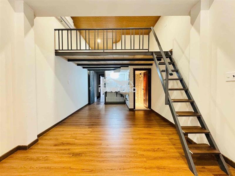 Hiếm có căn duplex ban công 45m2 mới 100% full tiện nghi ngay quận 3